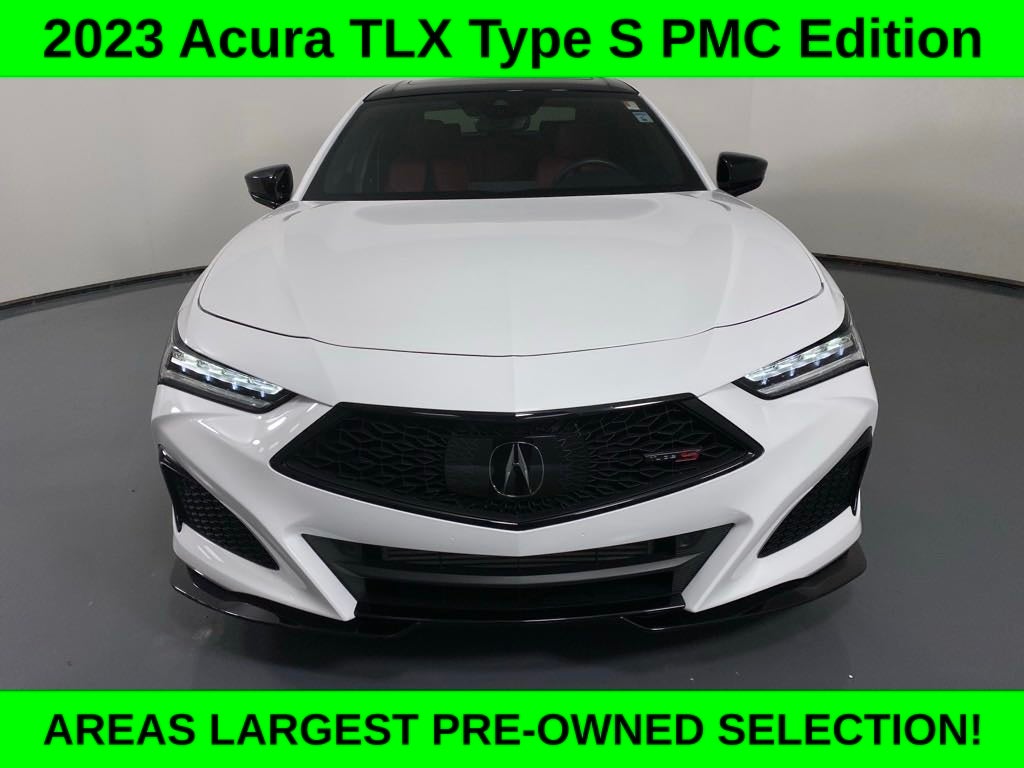 2023 Acura TLX Type S PMC Edition SH-AWD